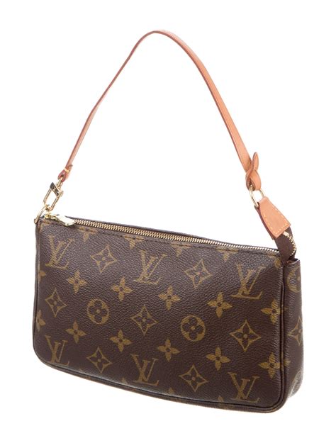 louis vuitton pochette accessoires bag.